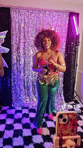 Boogie Down at Atlanta's Fantasy Disco Party