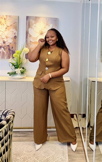 Stylish Two-Piece Outfit Inspiration