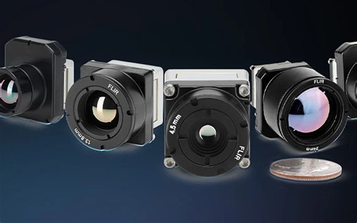 FLIR lança novas câmeras termais com IA para drones