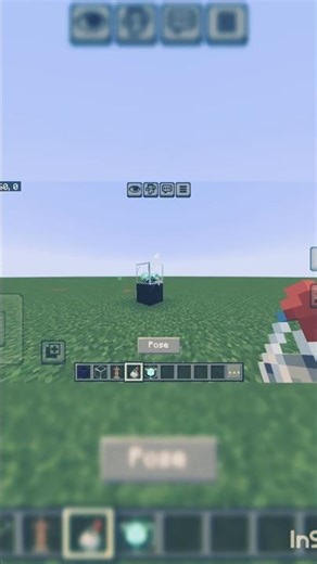 Minecraft Tik-Tok build hack #minecraft #tiktok #hack