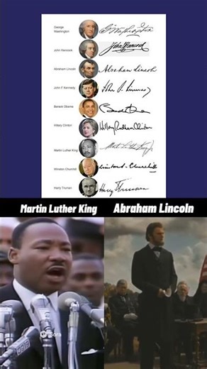 History’s Most Famous Signatures