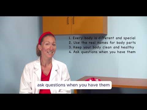 Understanding Boys’ Bodies & Staying Healthy!