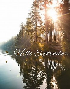 Hello September 🍂🍂 | Inspire Your Beautiful Soul