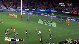 12K views · 228 reactions | Wallabies coach Joe Schmidt says he won't reconsider "staying on" in the job for the home World Cup in 2027 despite the side's growth under his guidance. Australia muscled up to deny the Lions a clean sweep last night - with a 22 to 12 win in Sydney. | 10 News | Facebook