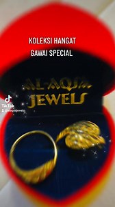 🎉KOLEKSI HANGAT GAWAI SPECIAL‼️🎉 KACAK2 PAKEI NGABANG GAWAI TOK. #lelongemas #salegawai #emasmurah #emas916 #upahmurah #tradeintinggi #buybacktinggi #kuching #majmamall #fyp #foryoupage ##newcollection #gawai | Kedai Emas Al - Aqsa Jewels Online