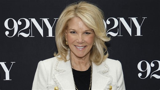 The strange way former GMA anchor Joan Lunden got her start on television
