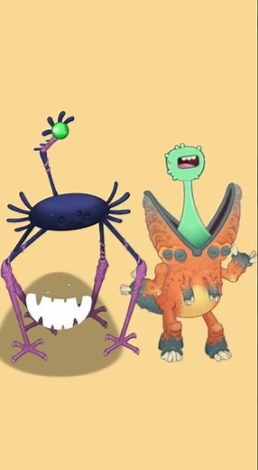 sdiybt (MY SINGING MONSTERS ANIMATION) #memeablemarchmsm