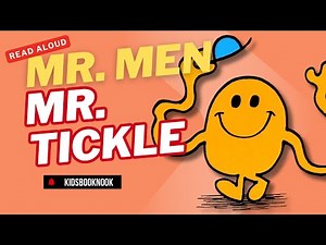 Mr. Tickle - Read Aloud (Mr. Men Book)