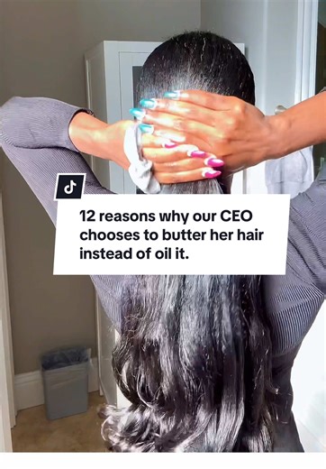 Transform Your Hair with Courtney's Secret Sauce Butter