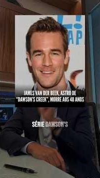 Actor dies at 48 from bowel cancer.