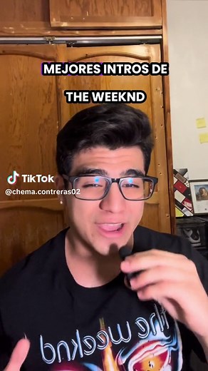 Las Mejores Intros de The Weeknd para Escuchar
