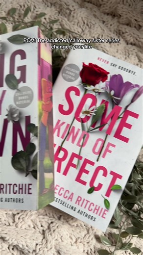 Rereading the Addicted Series: A Life-Changing Journey