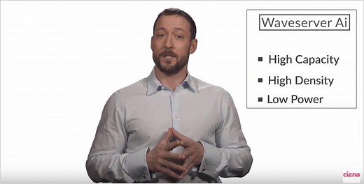 Chalk Talk: Waveserver Ai