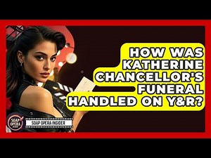 How Was Katherine Chancellor's Funeral Handled On Y&R? - Soap Opera Insider