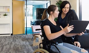 Universal Credit: DWP member on informing claimants