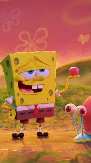 The New CGI #spongebob Episode (Go Fetch!)