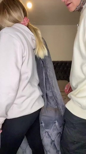 3.8M views · 199K reactions | Unholy in the bedroom..  #couplescomedy #relationship #relatable | Dan Spragg | Facebook