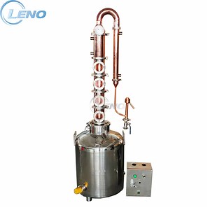 [Hot Item] Alcohol Distillation Equipment Ethanol Distiller Distillery Equipment