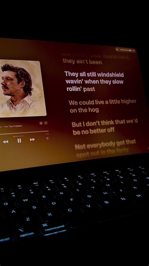 don’t we - morgan wallen #country #morganwallen #applemusic #lyrics #viral