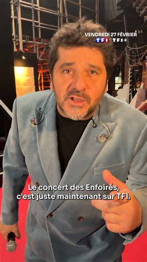 Le rideau se lève ✨ 𝟮𝟬𝟮𝟲, 𝙡𝙖 𝙗𝙖𝙡𝙖𝙙𝙚 𝙙𝙚𝙨 𝙀𝙣𝙛𝙤𝙞𝙧𝙚́𝙨, tout de suite sur TF1 😍 | TF1