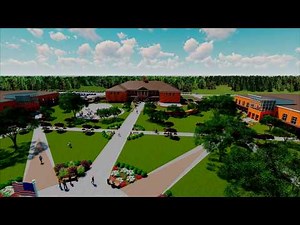 NETC Plans for the Next Adventure - Cheraw Campus Expansion