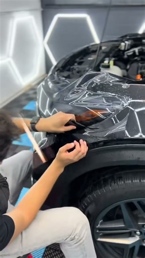 Blacked out ford explorer