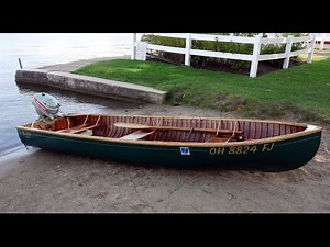 1947 Penn Yan Cartopper Restoration