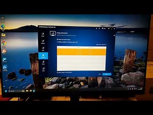 AOMEI Backup Windows via Bootable USB AOMEI OS