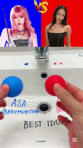 Asa vs Lara Who Dominates The Game 💥#katseye #lara #shorts