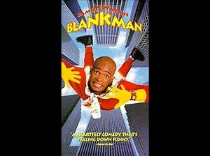 Opening to Blankman 1995 VHS