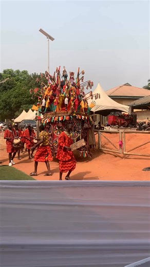 The most respected masquerade in the history of igbo #Ijele | Odinalalgbo/culture