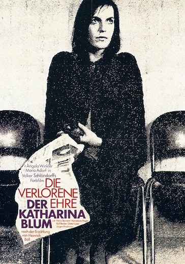 Die verlorene Ehre der Katharina Blum - Stream: Online
