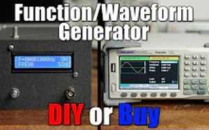 【GreatScott中文自翻】自制属于你自己的实用函数发生器~