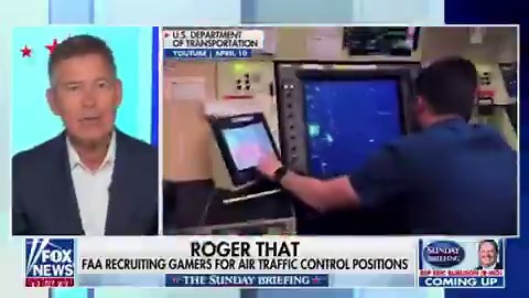 Game. Set. Match 🎮 @USDOT @FAANewsOur campaign to recruit GAMERS to apply to become AIR TRAFFIC CONTROLLERS is RECORD BREAKING!12 THOUSAND applications in 24 hours - the most in one day since the FAA was created 68 YEARS ago! @PDoocy @SundayBriefFNC 📺⬇️