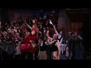 The Metropolitan Opera: Live in HD 2019 Summer Encores | La Bohème