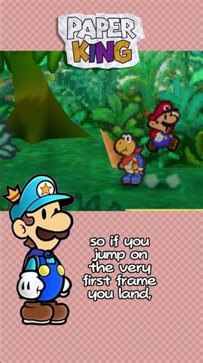 What is Loading Zone Storage? #papermario #retrogaming #glitches #n64 #nintendo