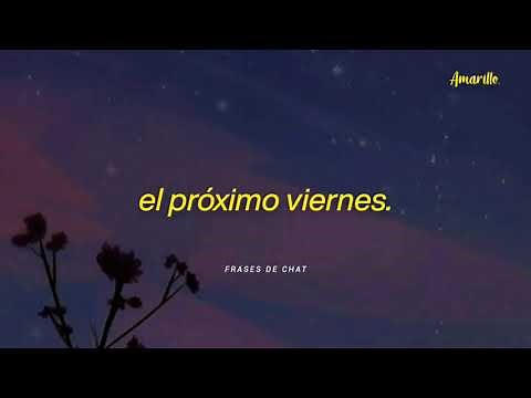 Espinoza Paz - El Próximo Viernes (Letra)