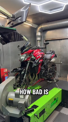 HOW BAD IS THE GSXS-750?? Fitted an exhaust have you ruined it?? 😬 It’s not all about loud pipes and free flowing exhausts they need the fuel to go with it. Check out this Suzuki GSX-S 750 after @Blackwidowexhaust fit and performance air filter. #suzuki #gsxs750 #motorcycle #bikelife @suzukigsxs750_fans_official @_gsx_s750_ @woolich_racing | P3 Tuning & Parts