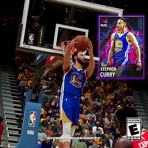 126K views · 69 reactions | Use new Warped Reality packs to acquire high-flying, ⚫️ Dark Matter Steph or 3PT marksman, Dark Matter Shaq. | NBA 2K | Facebook