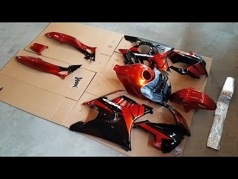 Is a Chinese Fairing Kit Worth It?