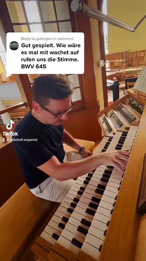 Bach's Wachet Auf BWV 645: A Baroque Masterpiece