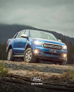Would you descend a steep hill without your foot on the brake? Watch Ford Ranger’s Descent Control at work. | Ford