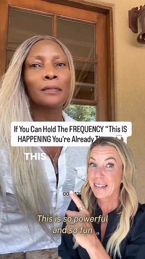 217K views · 20K reactions | One of my favorite manifestation hacks...