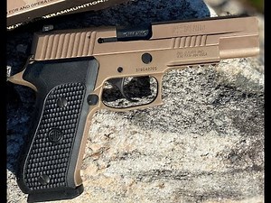 Sig P220 Elite 10mm