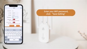 Watch WiFi Range Extender Repeater Mode Installatio on Amazon Live