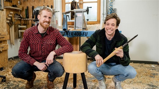 Checker Reportagen: Der Holz-Check