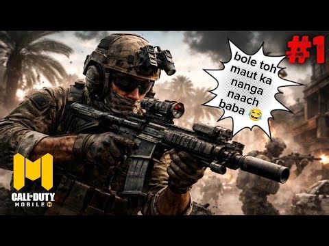 “I Played COD Like a Hacker 😱 (INSANE AIM)”. | Call Of Duty MOBILE | GAMING | VIRAL
