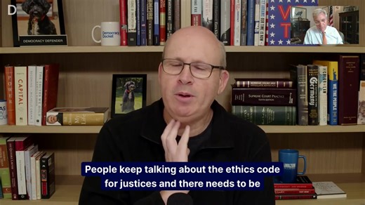 2.8K views · 99 reactions | NEW EPISODE: The U.S. Supreme Court has had one of its most controversial terms in history. Rhode Island Sen. Whitehouse joins Marc Elias to discuss the influence of dark money on the Court and the dire need for judicial reform. Watch the full video: https://youtu.be/vFLOh-A87Cs | Democracy Docket | Facebook