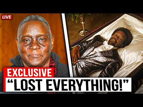 The Tragedy Of Philip Bailey Is So Sad (Earth, Wind & Fire)