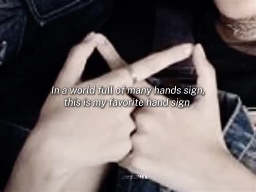 this is my favorite hand sign ♾️..... #fyp #bini #biniph @bini_ph #foryou #foryoupage